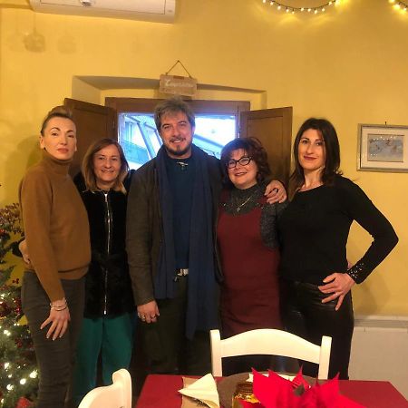 Albergo La Loggia Di San Martino 구아르도타디노 외부 사진