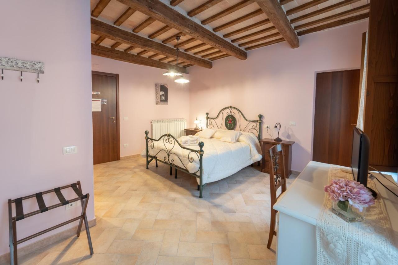 Albergo La Loggia Di San Martino 구아르도타디노 외부 사진