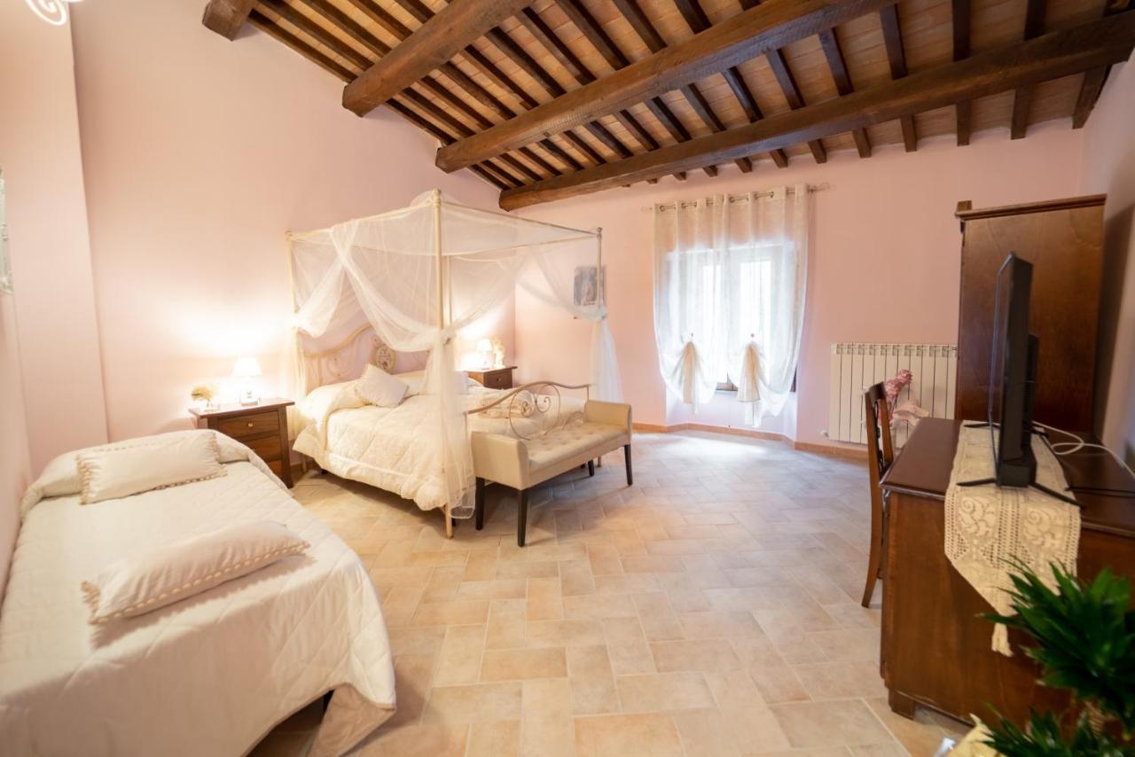 Albergo La Loggia Di San Martino 구아르도타디노 외부 사진