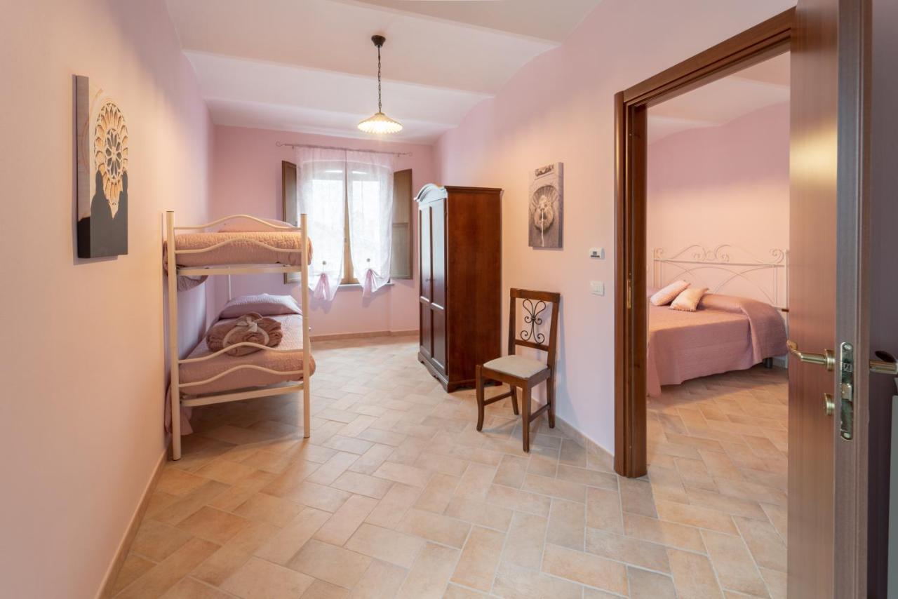 Albergo La Loggia Di San Martino 구아르도타디노 외부 사진