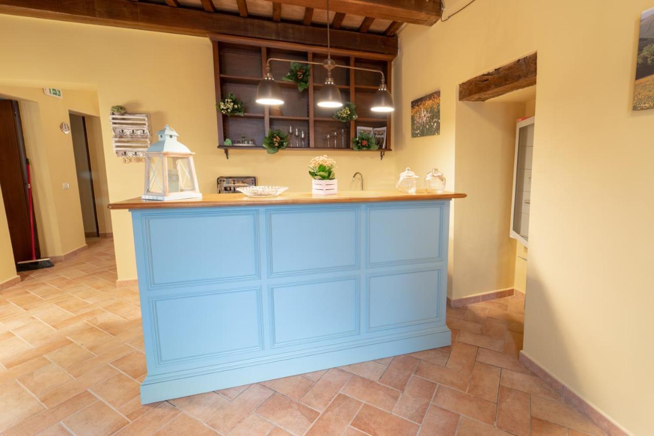 Albergo La Loggia Di San Martino 구아르도타디노 외부 사진