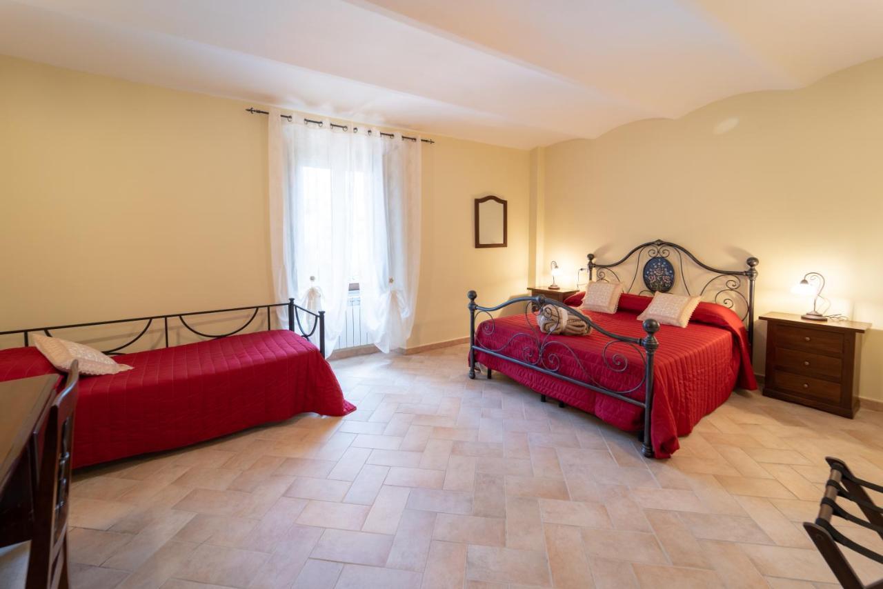 Albergo La Loggia Di San Martino 구아르도타디노 외부 사진