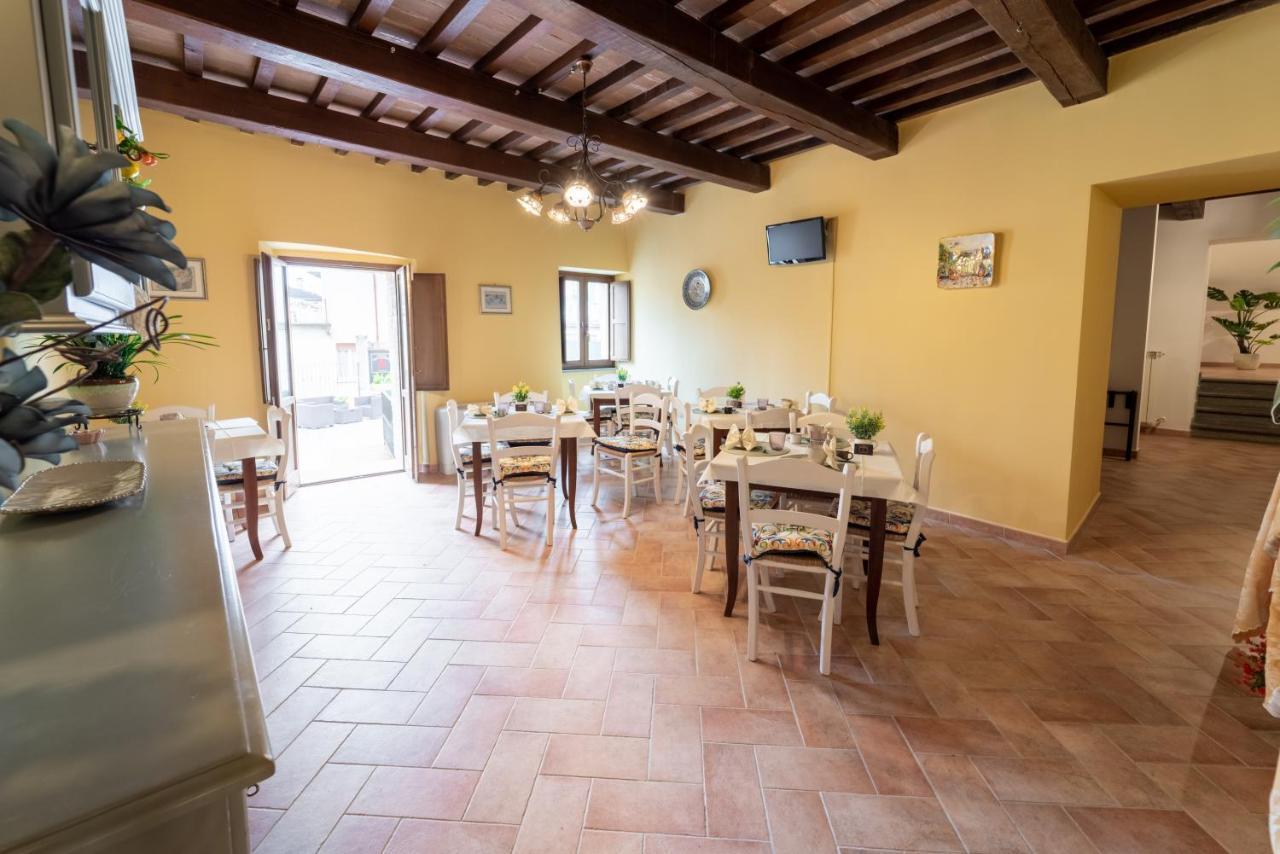 Albergo La Loggia Di San Martino 구아르도타디노 외부 사진