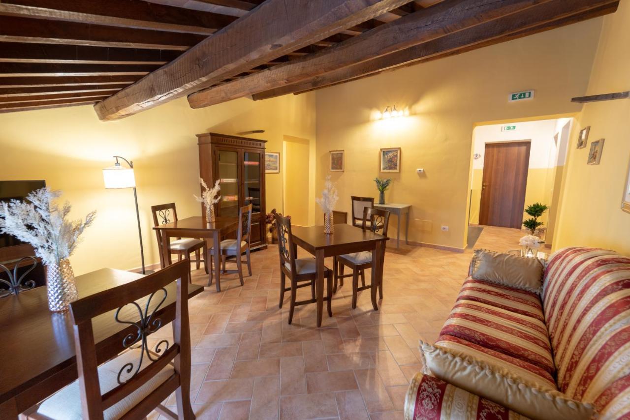 Albergo La Loggia Di San Martino 구아르도타디노 외부 사진
