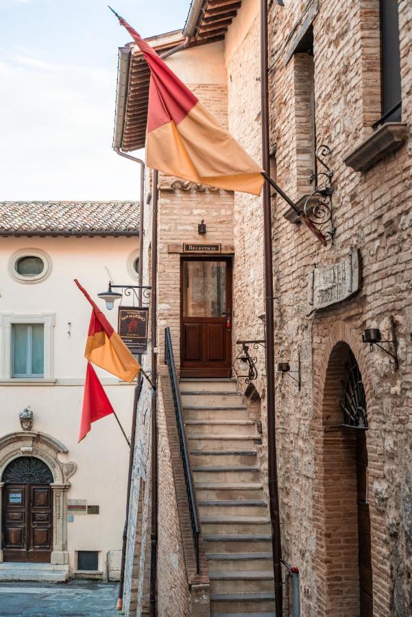 Albergo La Loggia Di San Martino 구아르도타디노 외부 사진