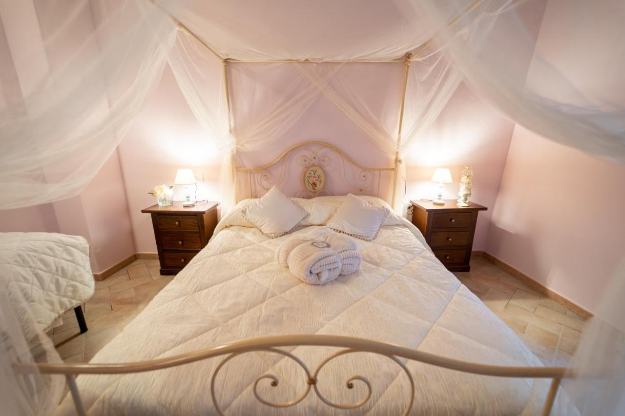 Albergo La Loggia Di San Martino 구아르도타디노 외부 사진
