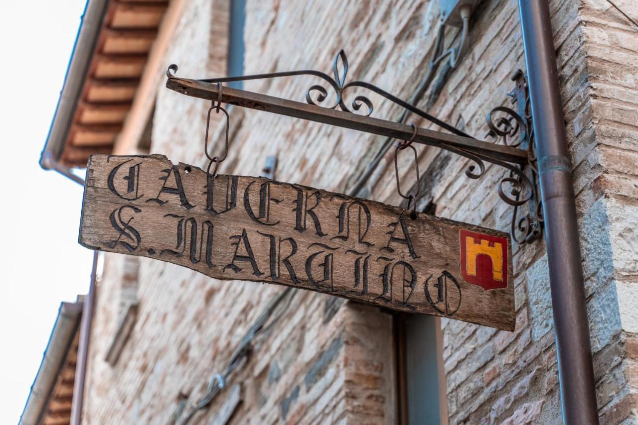 Albergo La Loggia Di San Martino 구아르도타디노 외부 사진