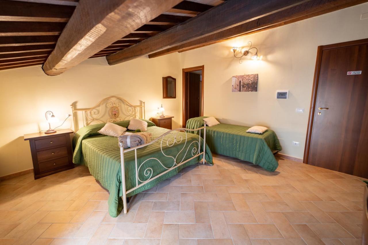 Albergo La Loggia Di San Martino 구아르도타디노 외부 사진