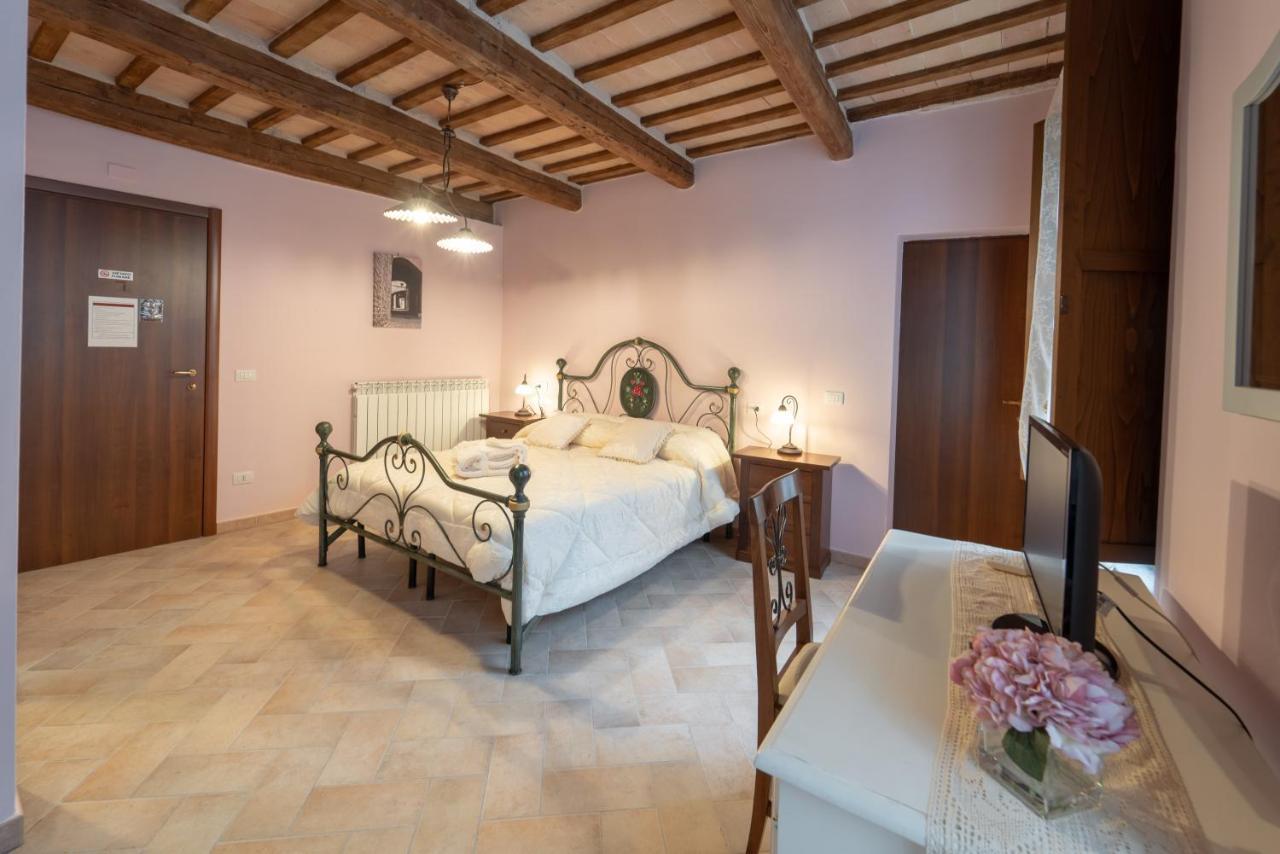 Albergo La Loggia Di San Martino 구아르도타디노 외부 사진