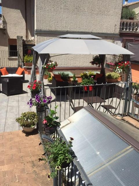 Albergo La Loggia Di San Martino 구아르도타디노 외부 사진