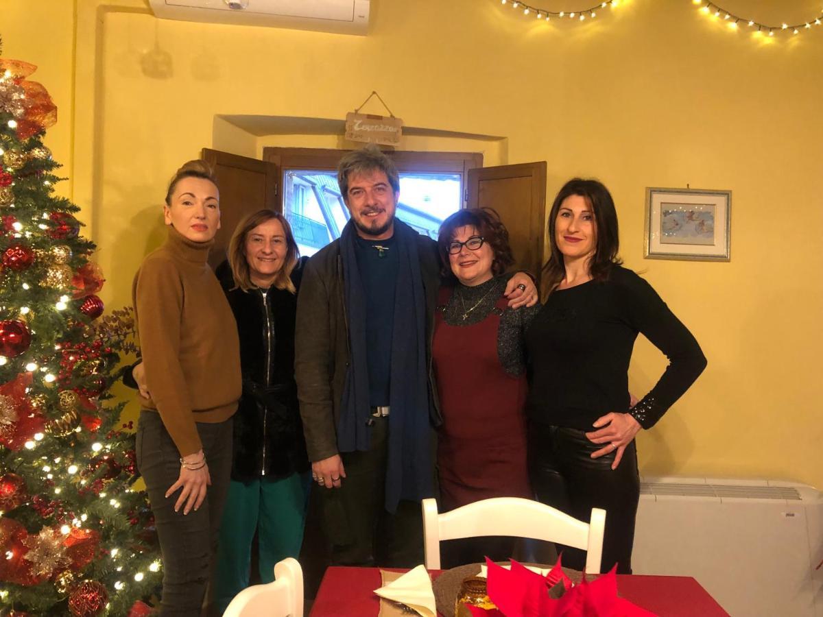 Albergo La Loggia Di San Martino 구아르도타디노 외부 사진
